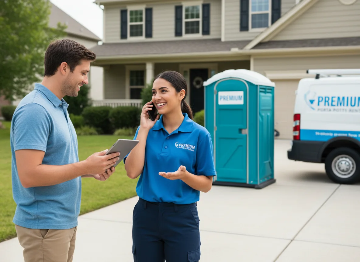 VIP Portable Toilets Freeland, WA FAQs